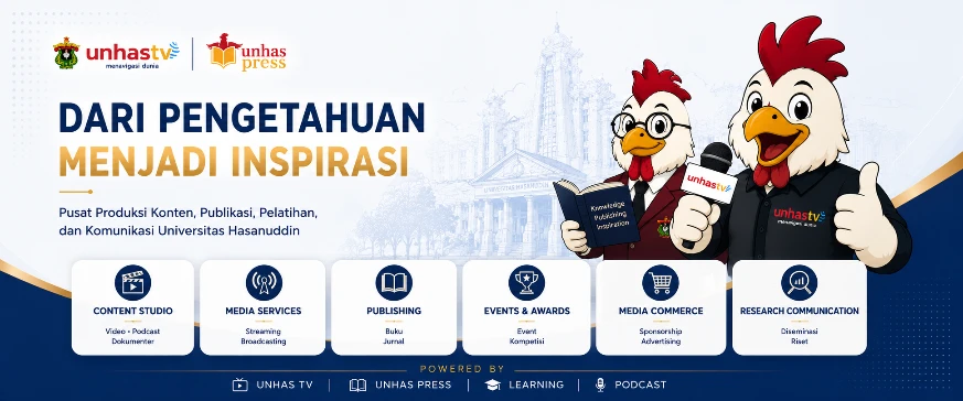layanan unhas tv