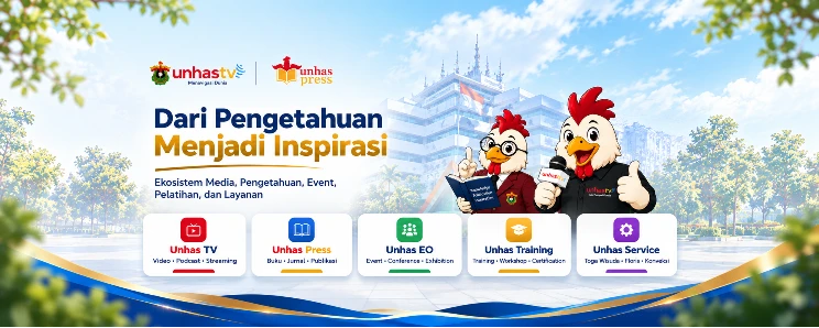 layanan unhas tv