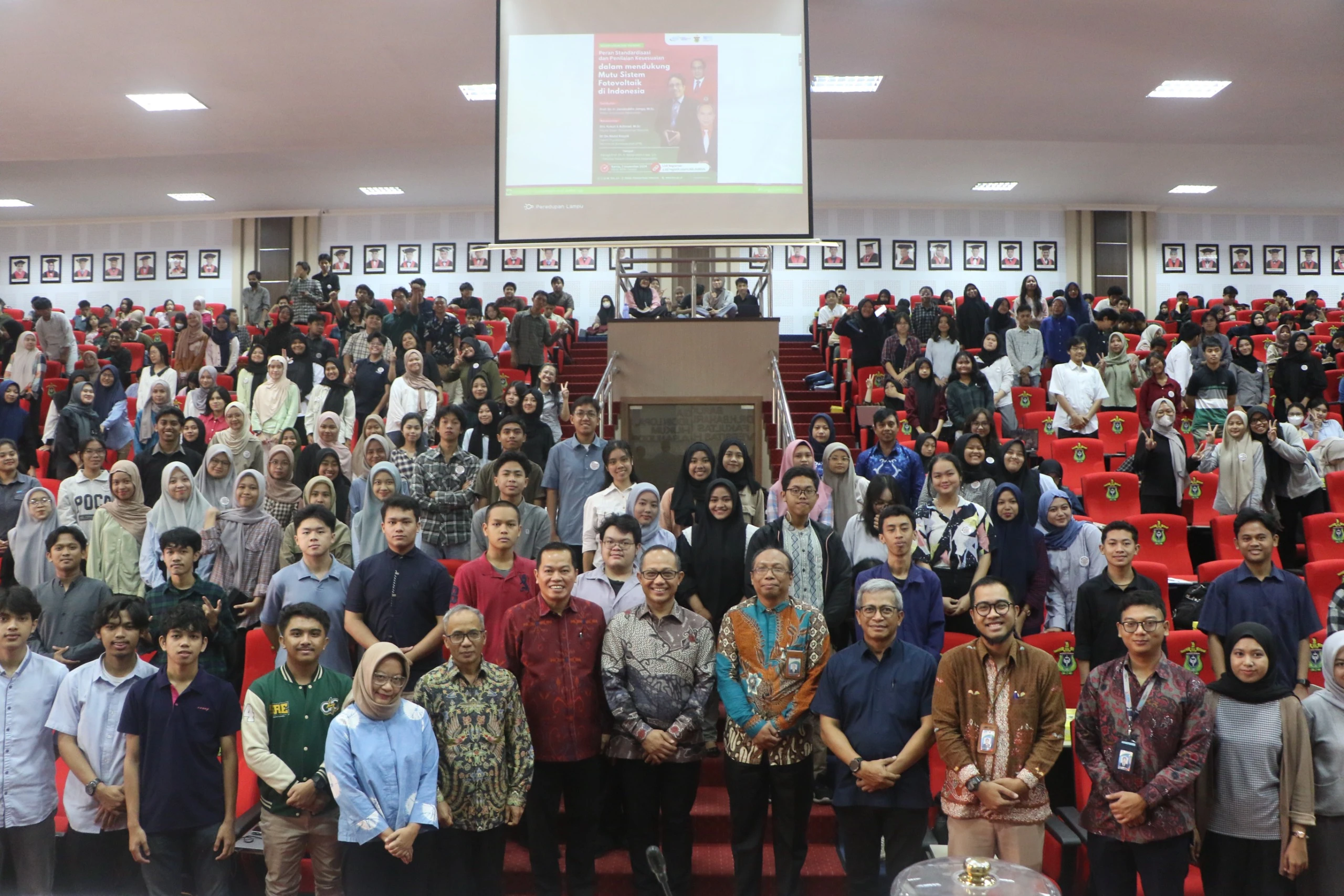 BSN Gelar Kuliah Umum di Unhas, Ulas Peran Standardisasi dalam ...