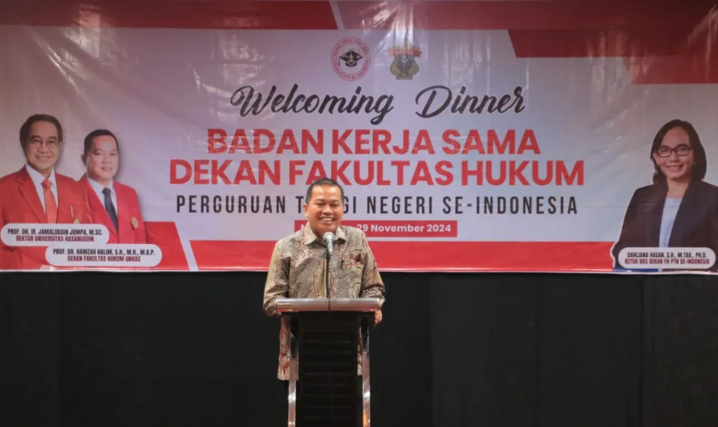 Video: Welcoming Dinner Pertemuan Nasional BKS Dekan FH PTN Se ...