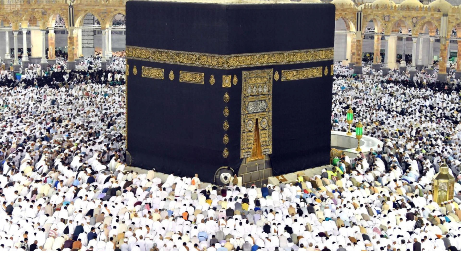 Ka'bah sebagai pilar kemanusiaan dan persatuan umat Islam. (Foto: Istimewa)