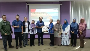 Kerjasama FIKP-Unhas dengan Universitas Trengganu Malaysia