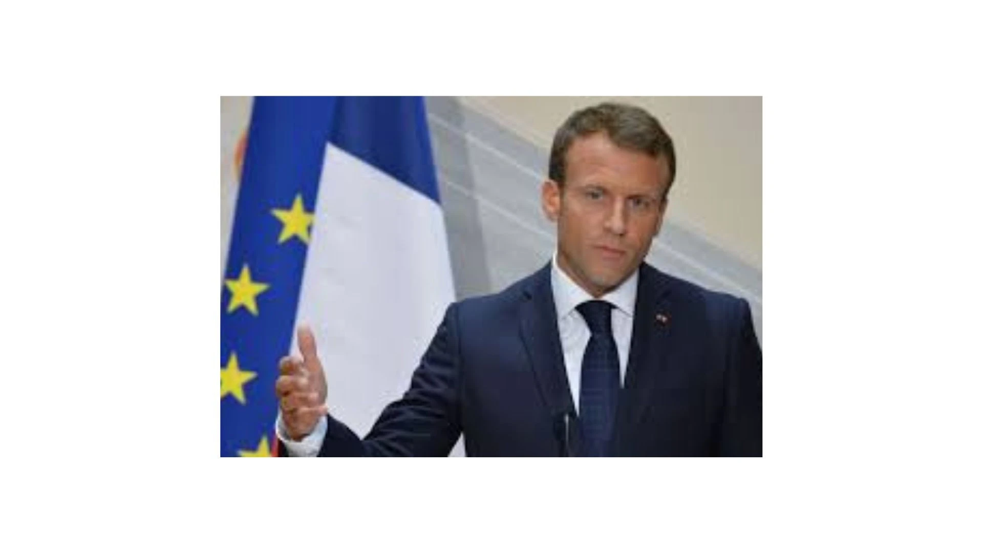 Presiden Prancis Emmanuel Macron menyediakan jet tempur Mirage untuk Ukraina . (Foto: Istimewa)