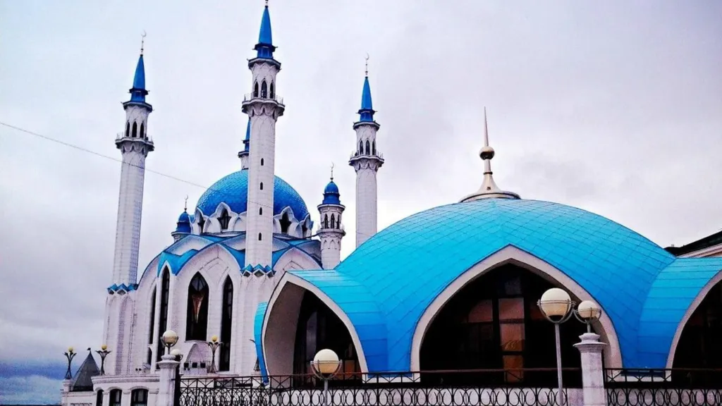 Masjid Kul Sharif