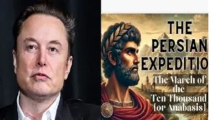 Musk dan Sejarah Kuno Persia