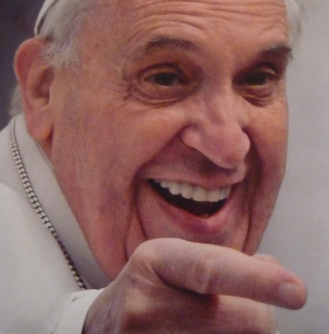 A shepherd of mercy, a voice of compassion. Thank you, Pope Francis. Rest in God's eternal embrace. Credit: Flickr.