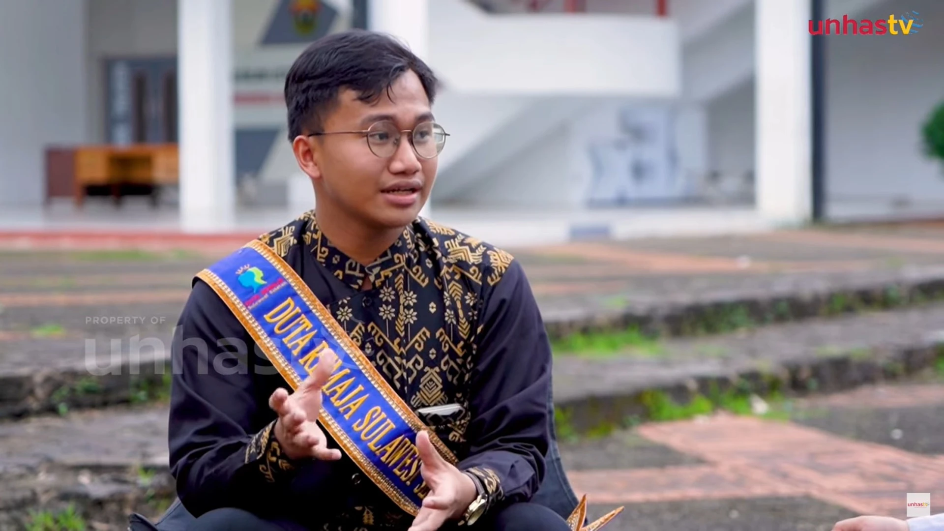 Duta Remaja, Santri, dan Mahasiswa, Jejak Akhdan Nur Syauki Menjawab ...