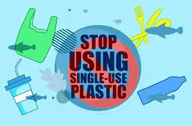 Sampah plastik sekali pakai mencemari lingkungan dan membahayakan makhluk hidup. Sudah saatnya kita bertindak! Kurangi, gunakan kembali, daur ulang, dan utamanya: STOP penggunaan plastik sekali pakai. Tanggung jawab kita bersama untuk lingkungan yang lebih bersih.  Kredit: x.com