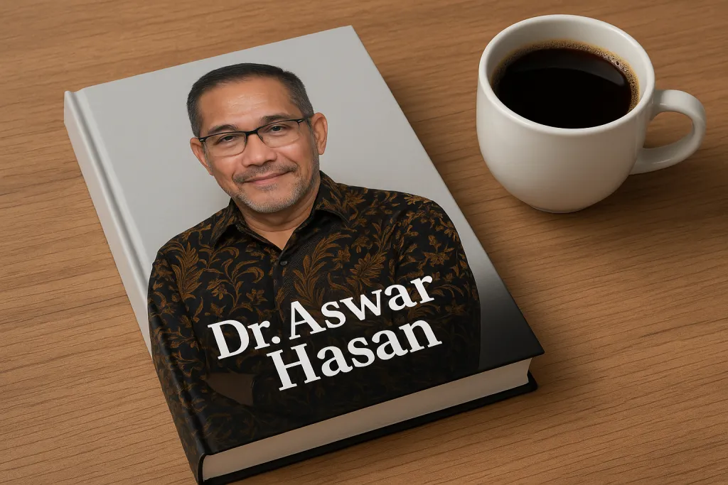 Buku Mengenang Dr. Aswar Hasan Segera Rampung, Puluhan Penulis ...