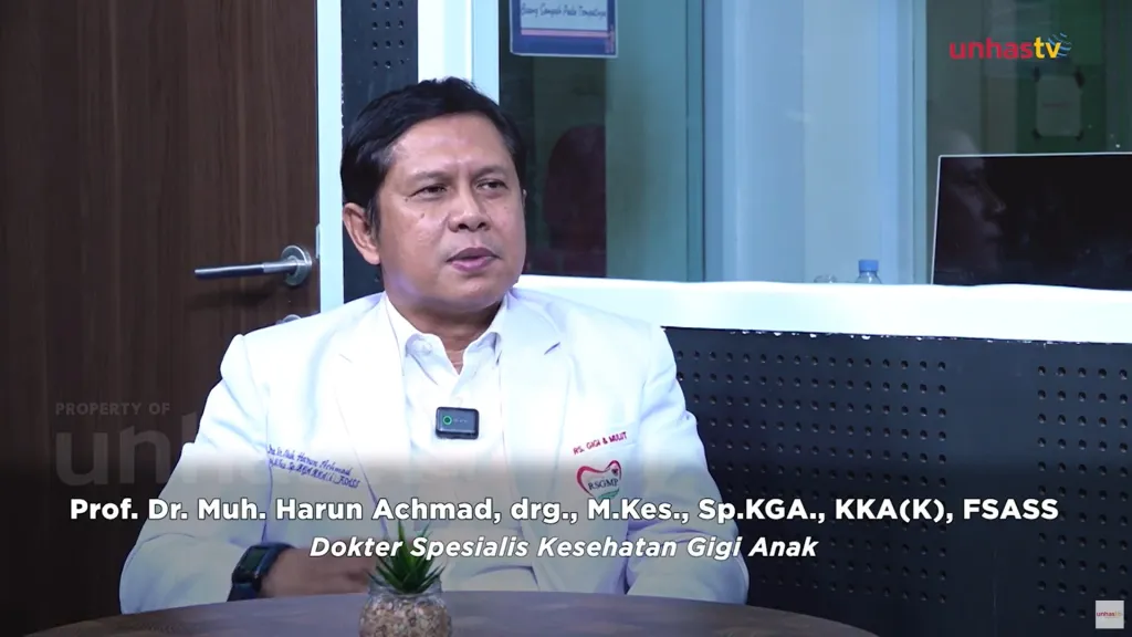 Senyum Anak Indonesia di Ujung Sikat Gigi, Mengurai Fenomena Kerusakan ...