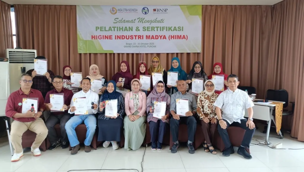 Peningkatan kompetensi K3 dosen, Unhas wujudkan masa depan aman.