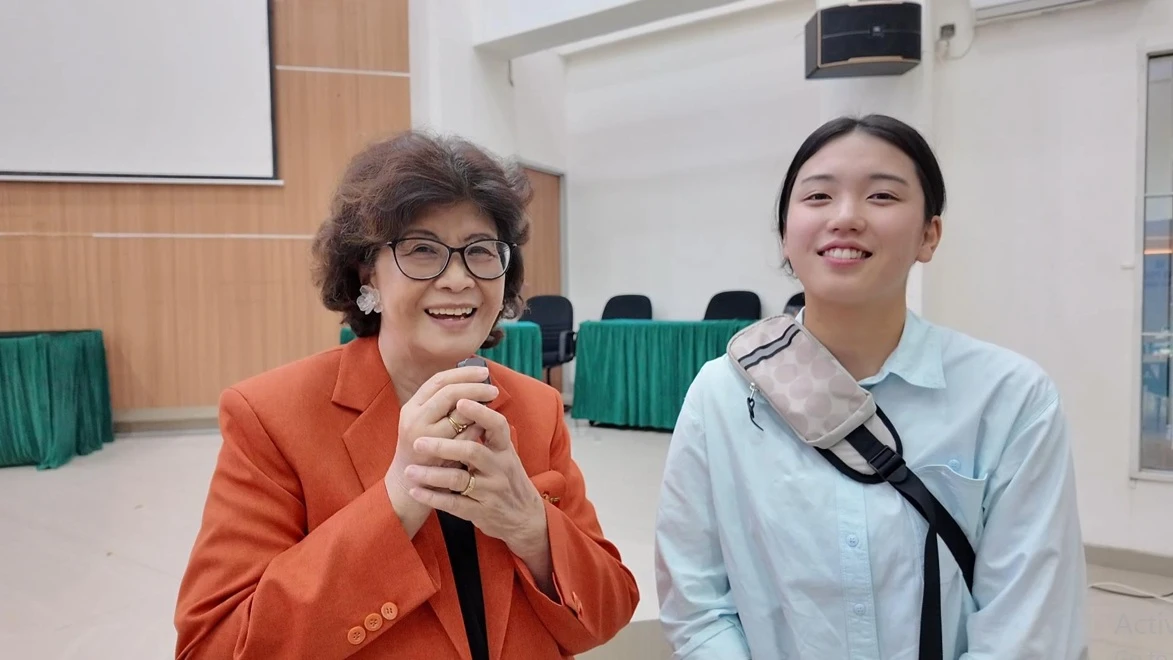SUIJI Perkuat Kolaborasi Indonesia–Jepang Lewat Service Learning ...