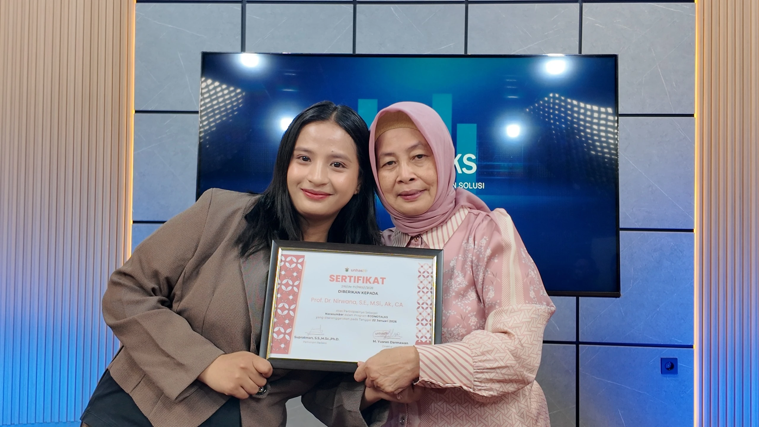 PPAK Unhas Jadi Strategi Hadapi Disrupsi Digital untuk Profesi Akuntan ...