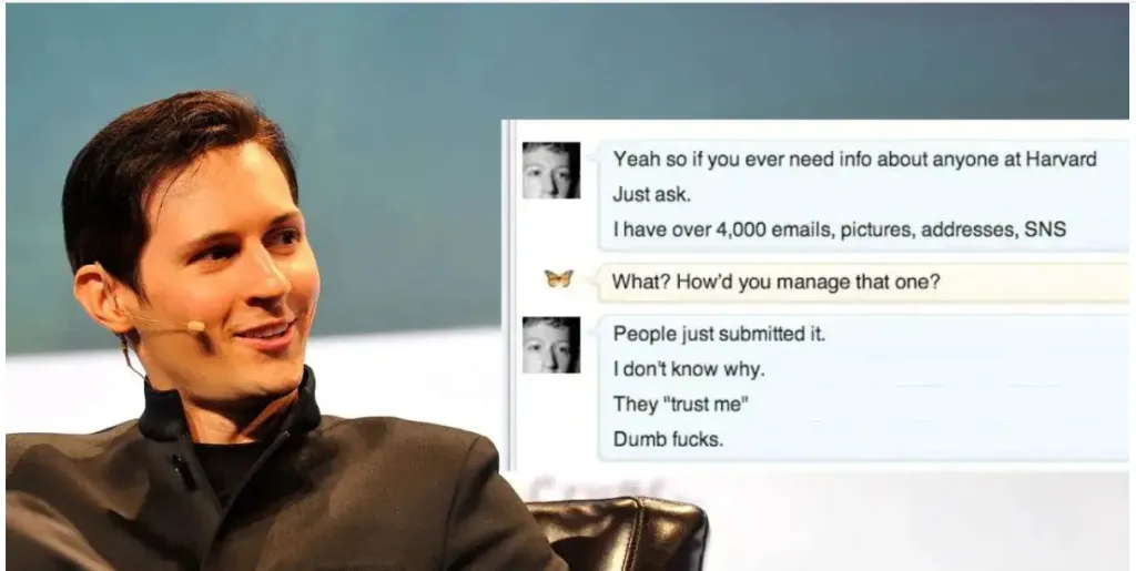 CEO Telegram Pavel Durov Mengejek Mark Zuckerberg lewat Unggahan di Platform X