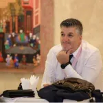 Ermal Bega, orientalist and cultural researcher, serves as the Executive Director of the Albanian Center for Oriental Studies in Tirana, where he dedicates his work to exploring the historical and cultural connections between Albanian society and the broader Islamic and Eastern intellectual traditions.