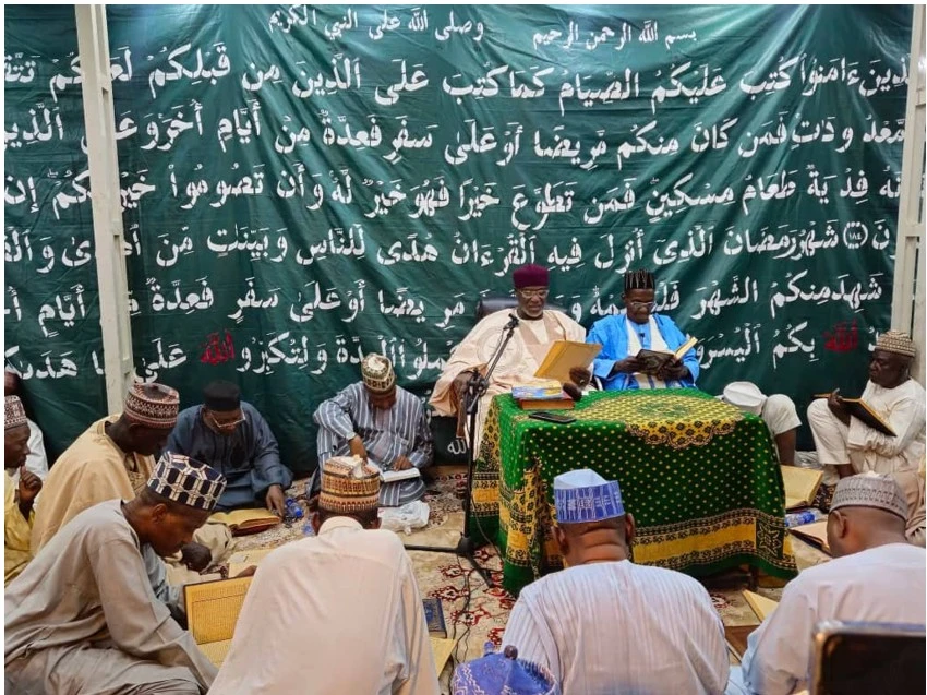 Majlis of Tafsir Kano City