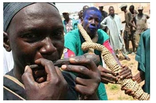 Bachelors hunter NALAKO performance during Ramadan