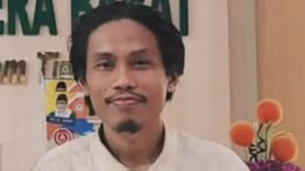 Muhammad Thaufan Arifuddin, dosen FISIP Universitas Andalas, menjelaskan bahwa solidaritas global dan kesadaran sejarah menjadi kunci penting dalam memahami konflik Palestina serta mendorong lahirnya dukungan internasional bagi terciptanya keadilan dan perdamaian yang berkelanjutan. (dok. pribadi).