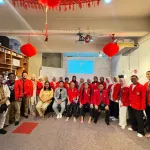 Mahasiswa Magister AKK FKM Unhas bersama dosen pendamping dan tim KLASS Kuala Lumpur berfoto bersama usai kegiatan benchmarking internasional yang memperkuat pemahaman tentang strategi penanggulangan HIV/AIDS berbasis komunitas dan kolaborasi global, 29 Maret 2026.