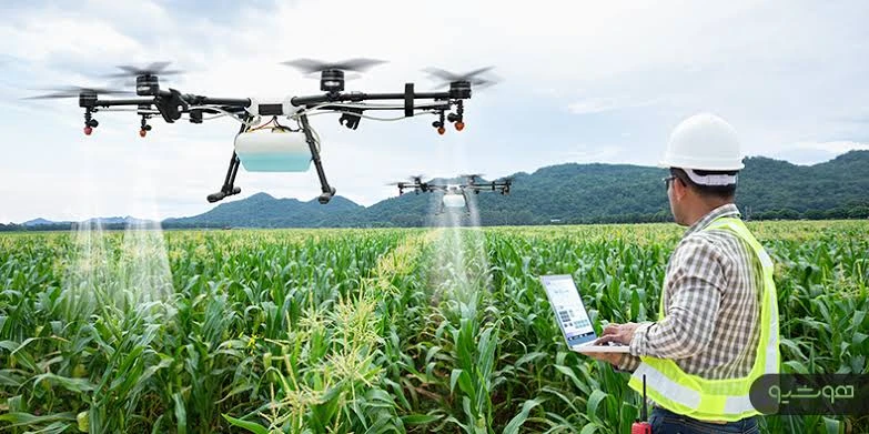 Drone pertanian buatan Iran memperkuat pertanian presisi melalui penyemprotan cepat, efisien, dan berbasis teknologi. (Foto: Istimewa)