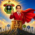 Prof. JJ mengantarkan Unhas memuncaki Scopus H-Index rektor Indonesia menginspirasi riset berkelas dunia berkelanjutan. (Ilustrasi: ChatGPT).