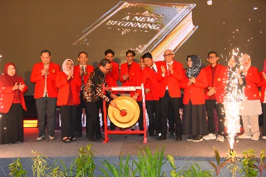 FKG Unhas Sambut Mahasiswa Baru Angkatan 2026 dengan Kegiatan PKKMB ...